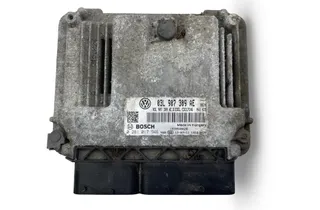 VOLKSWAGEN Passat B7 (2010-2015) Engine Control Unit ECU 03L907309AE,0281017946 33550158