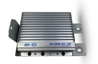 KIA Soul 1 generation (2008-2014) Sound Amplifier 963702K000 33551726