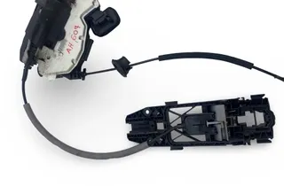 SEAT Leon 3 generation (2012-2020) Замок двери передний правый 5K1837016E 33553132