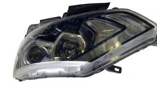 NISSAN Qashqai 2 generation (2013-2023) Priekšējais kreisais lukturis 33556009