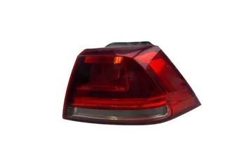 VOLKSWAGEN Golf 7 generation (2012-2024) Rear Right Taillight Lamp 5G0945096F 33556010