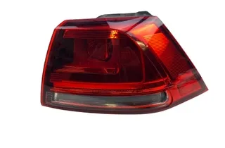 VOLKSWAGEN Golf 7 generation (2012-2024) Rear Right Taillight Lamp 5G0945096M 33556042
