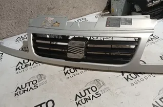 VOLKSWAGEN Sharan 1 generation (1995-2010) Front Upper Grill 7M0853651 33574001