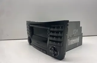 MERCEDES-BENZ E-Class W211/S211 (2002-2009) Автомагнитола без навигации a2118202097 33572764