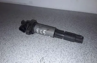 BMW 7 Series E65/E66 (2001-2008) Augstsprieguma aizdedzes spole 0221504100 33748506