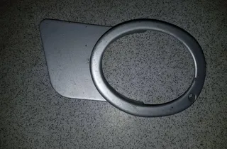 BMW 5 Series E39 (1995-2004) Одделка противотуманай фары 51112496284 33752301