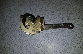 BMW 3 Series E36 (1990-2000) Ограничитель передней левой двери 51211960565 33752393