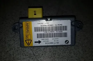 BMW 7 Series E65/E66 (2001-2008) Боковой датчик удара правый 65776947416 33752470