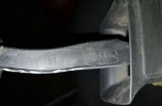 BMW 5 Series E39 (1995-2004) Ограничитель передней левой двери 51218193447 33753263