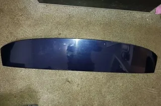 BMW 3 Series E46 (1997-2006) Bootlid Spoiler 8235987 33753978