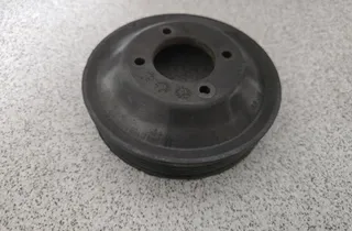 BMW 5 Series E39 (1995-2004) Ūdens sūkņa skriemelis 1730554 33756066