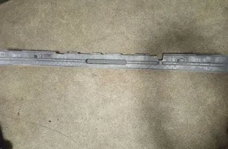 BMW 7 Series E65/E66 (2001-2008) Priekšējā bufera stiprinājuma putoplasts 52758211 33760663