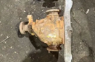BMW 5 Series E39 (1995-2004) Rear Differential 1438482 33768867