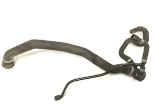 BMW 5 Series F10/F11 (2009-2017) Labās puses ūdens radiatora truba 7809817 34373998