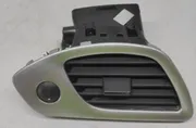 RENAULT Scenic 3 generation (2009-2015) Instrumentu paneļa gaisa kanāli 1012124 33239610