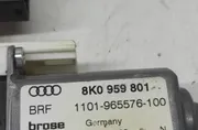 AUDI A4 B7/8E (2004-2008) Маторчик стеклоподъемника передней левой двери 1101965576100,8K0959801 33240698