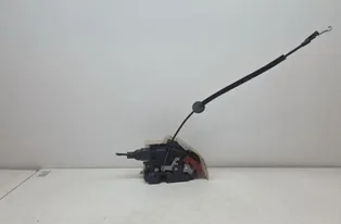 VOLKSWAGEN Golf 6 generation (2008-2015) Front Left Door Lock 33243586