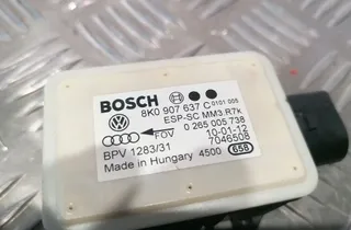 AUDI Q5 8R (2008-2017) Acceleration Sensor 8K0907637C 33406608