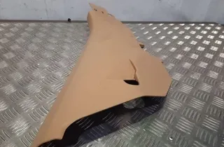 PORSCHE Cayenne 958 (2010-2018) Right Side Pillar Trim 7P0867766 33407033