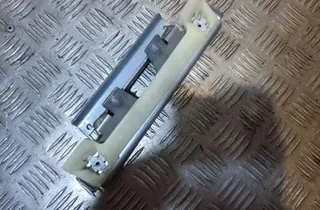 PORSCHE Cayenne 958 (2010-2018) Rear Left Door Interior Handle Frame 7P0858679A 33410927