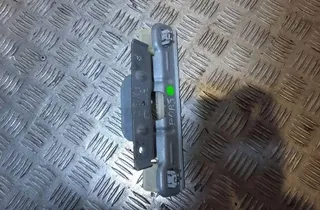 PORSCHE Cayenne 958 (2010-2018) Rear Left Door Interior Handle Frame 7P0857645D 33410928