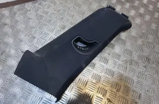 PORSCHE Cayenne 958 (2010-2018) Left Side B Pillar Trim 7P5867241M 33410930