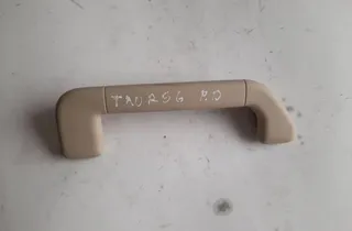 VOLKSWAGEN Touareg 2 generation (2010-2018) Front Left Roof Handle 3D5857608 33411406