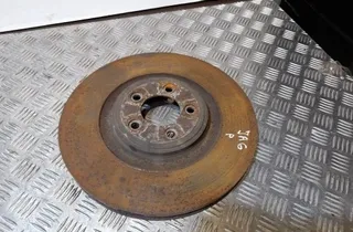 JAGUAR XF 1 generation (2011-2016) Диск тормозов передний правый 33412414