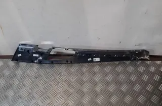 PORSCHE Panamera 970 (2009-2016) Front Right Door Panel 33413137