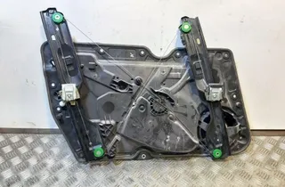 VOLKSWAGEN Golf 8 generation (2019-2023) Стеклоподъемник передней левой двери 5K0837756G 33414011