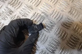 BMW X5 E70 (2006-2013) Датчик ускорения 9231287 33418028