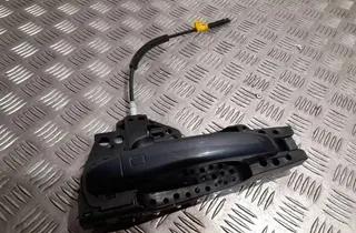 AUDI Q5 8R (2008-2017) Наружная ручка задней левой двери 8T0837167A,8T01837885 33420633