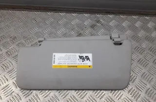 MERCEDES-BENZ GL-Class X166 (2012-2015) Right Side Sun Visor A1668100810 33423474