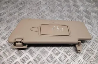 MERCEDES-BENZ GL-Class X166 (2012-2015) Left Side Sun Visor A1668100310 33430519