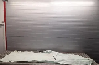 ALFA ROMEO Stelvio 949 (2017-2023) Left Side Roof Airbag SRS 33430746