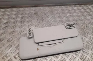 MERCEDES-BENZ GL-Class X166 (2012-2015) Left Side Sun Visor A1668100710 33430951