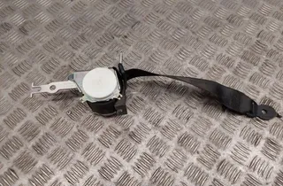 BMW 5 Series F10/F11 (2009-2017) Ремень безопасности задний правый 9163245 33434013