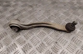 AUDI Q7 4L (2005-2015) Priekšējā labā taisnā ķega / ričags 33434243