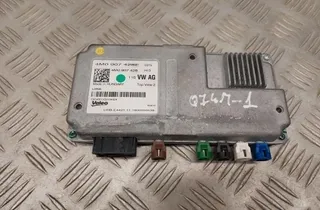 AUDI Q7 4M (2015-2024) Блок управления камерой 33435156