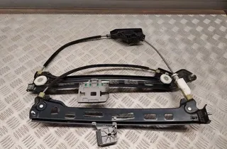 VOLKSWAGEN Passat B7 (2010-2015) Rear Right Door Window Regulator 3C8837461J 33435441