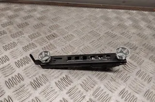 PORSCHE Panamera 970 (2009-2016) Front Left Seat Belt Height Adjuster 97080323100 33437265