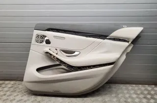 MERCEDES-BENZ S-Class W222/C217/A217 (2013-2020) Обшивка задней правой двери A2227300473 33438505