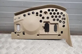 MERCEDES-BENZ GL-Class X166 (2012-2015)  Нижняя панель A1666801608 33438681