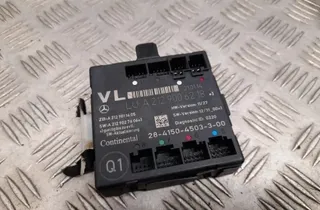 MERCEDES-BENZ C-Class W204/S204/C204 (2004-2015) Блок управления дверей задние правые A2129006218 33439892