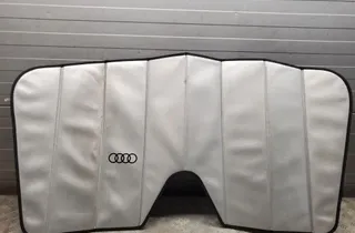 AUDI Q8 4M (2018-2024) Right Side Sun Visor 33443496