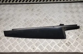 BMW X5 F15 (2013-2018) Rear Left Door Window Molding 7289651 33444344