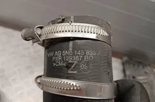 AUDI Q3 F3 (2018-2024) Intercooler Hose Pipe 5N0145833A 33446222