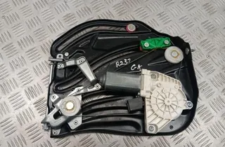 MERCEDES-BENZ SL-Class R231 (2012-2020) Aizmugurējo kreiso durvju logu pacēlājs A2316700103 33446688