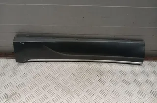 AUDI Q5 8R (2008-2017) Aizmugurējo kreiso durvju moldings 8R0853969L 33447044
