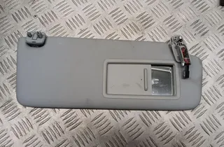 AUDI A4 B9/8W (2015-2024) Right Side Sun Visor 8W0857552A 33447695